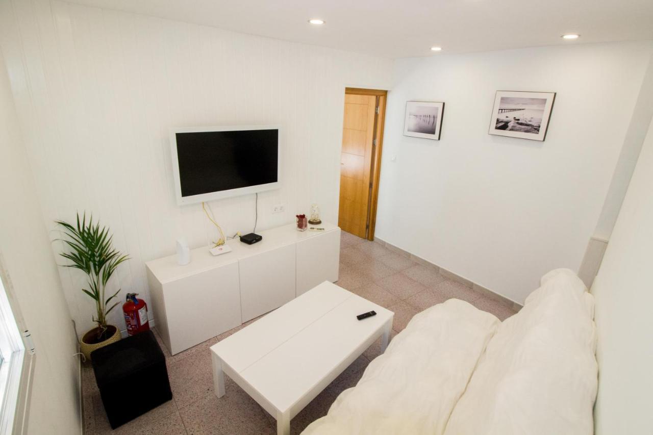 Coqueto Apartamento 50M De Playa Torre Del Mar Exterior foto