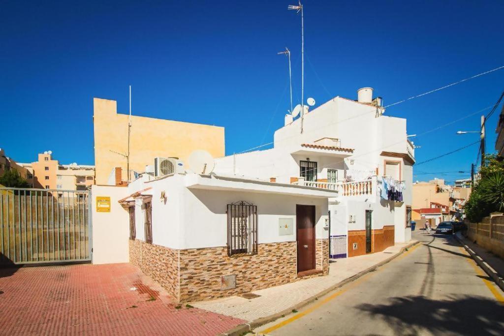 Coqueto Apartamento 50M De Playa Torre Del Mar Exterior foto