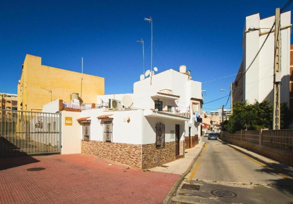 Coqueto Apartamento 50M De Playa Torre Del Mar Exterior foto
