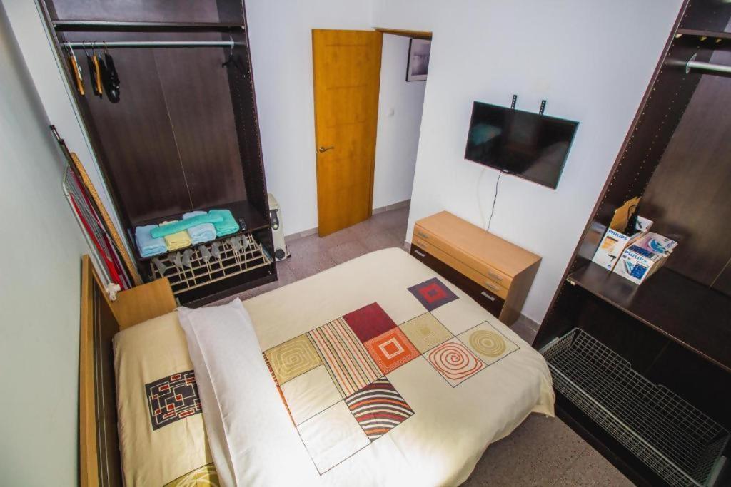 Coqueto Apartamento 50M De Playa Torre Del Mar Exterior foto
